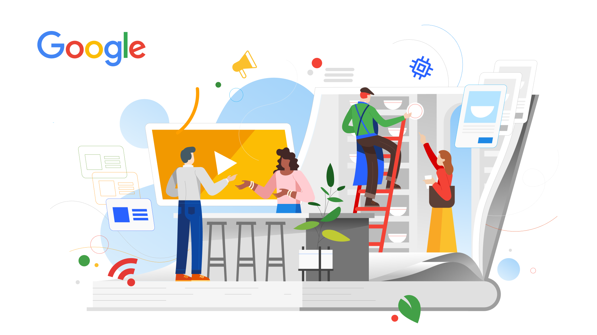 Level Up Your Digital Skills for Free